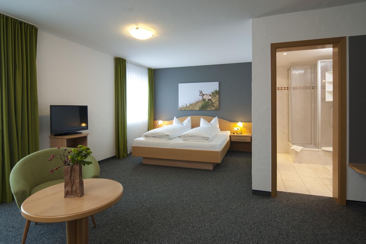 Alpenlodge Pfronten Eksteriør billede